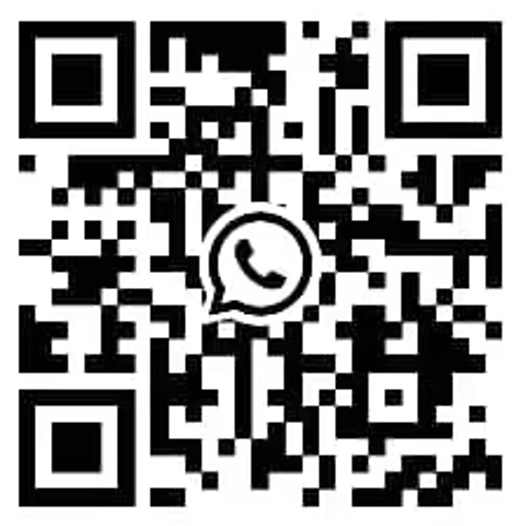 Kode QR WhatsApp